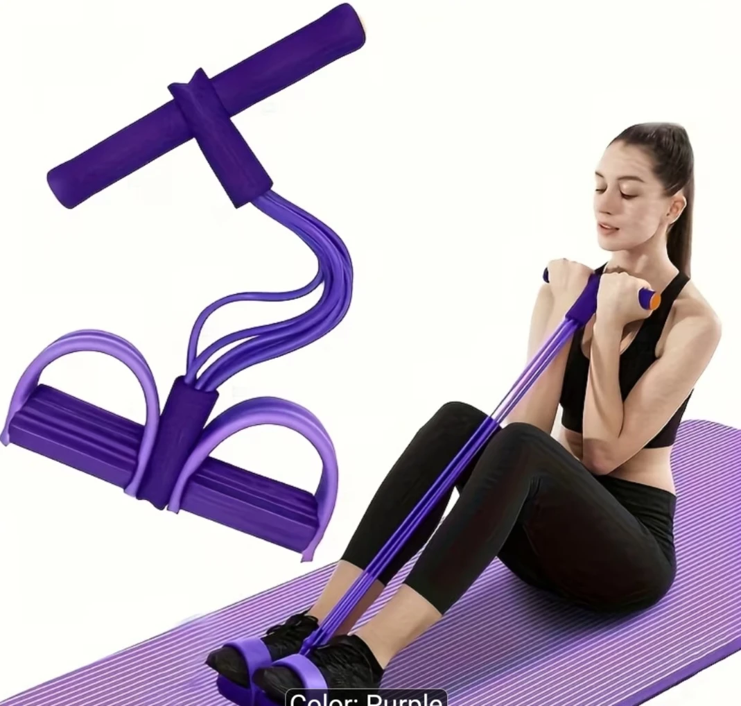 Purple Resistance Pedal Exerciser - photo 4