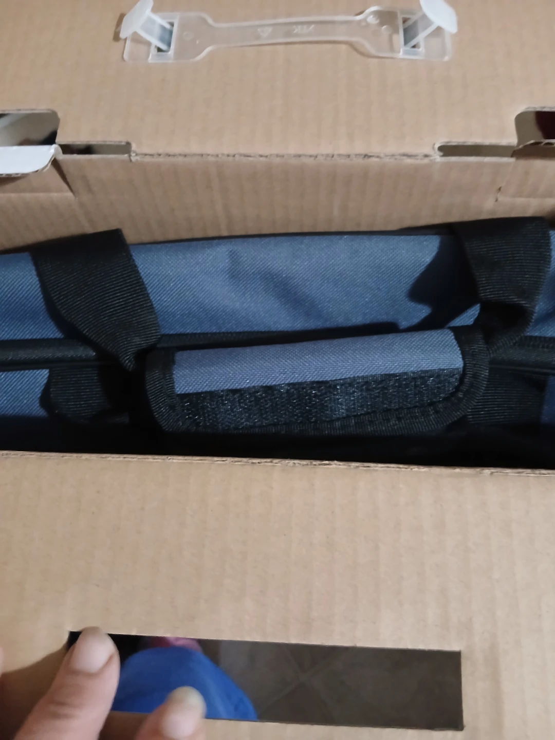 New This is a V1 Very Van Level 1+2 Portable EV Charger - photo 4