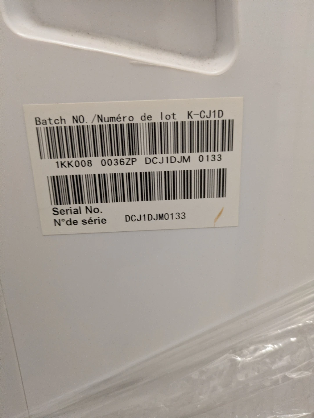 Hisense Portable Air Conditioner - photo 3