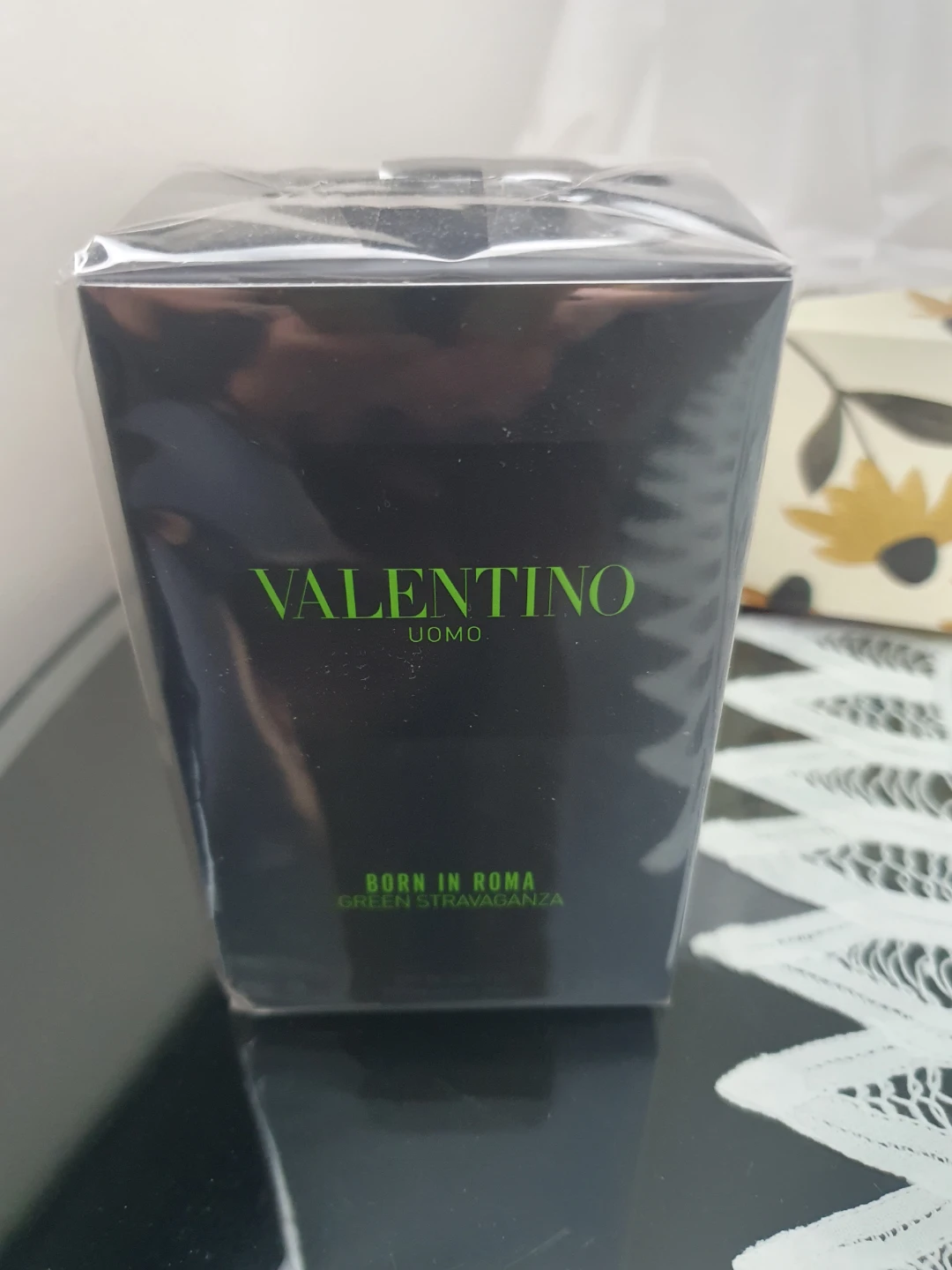Valentino Uomo Born in Roma Green Stravaganza Eau de Parfum