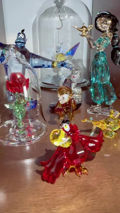 Swarovski Crystal Disney Figurines - photo 2