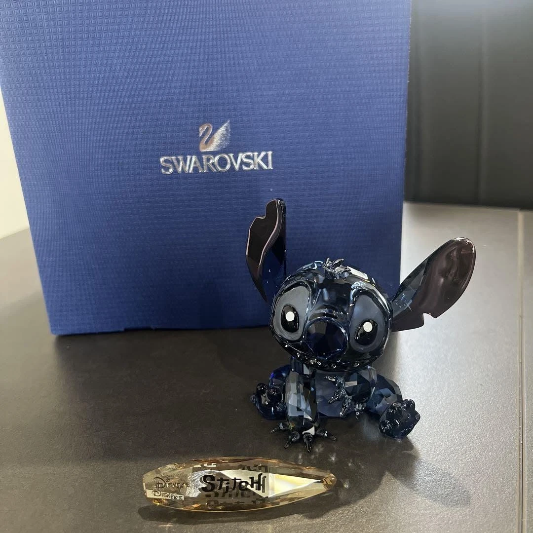 Swarovski Crystal Disney Figurines - photo 3