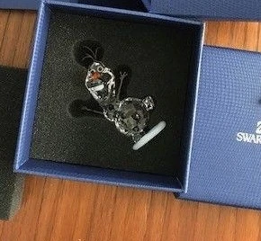 Swarovski Crystal Disney Figurines - photo 4