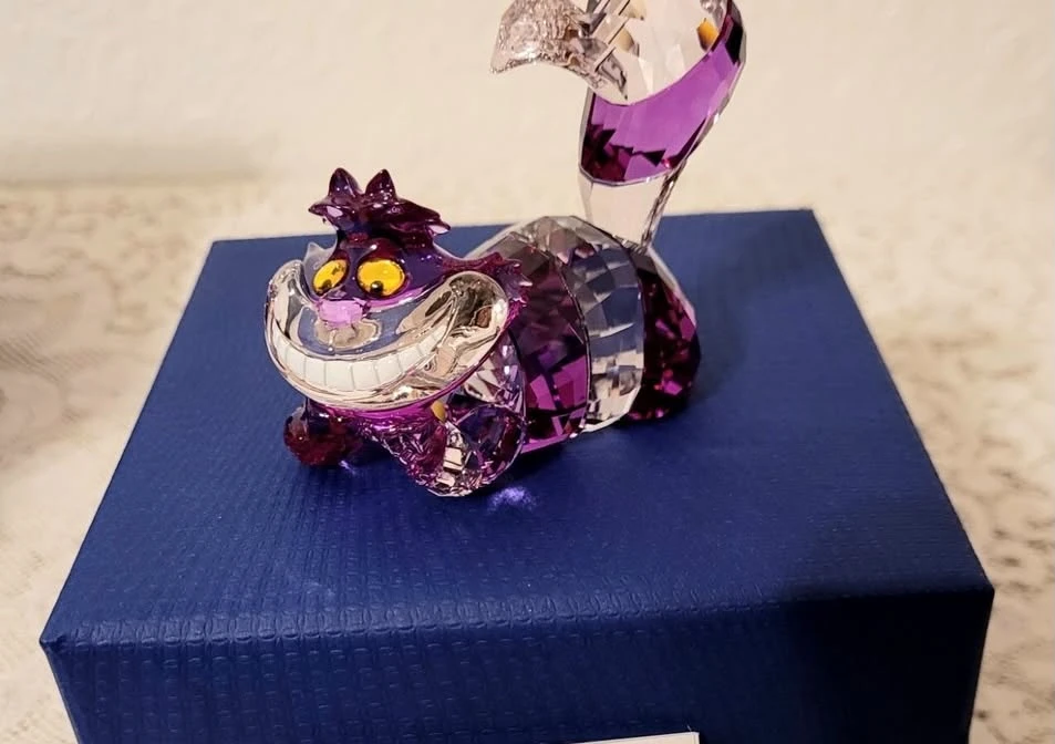 Swarovski Crystal Disney Figurines - photo 5