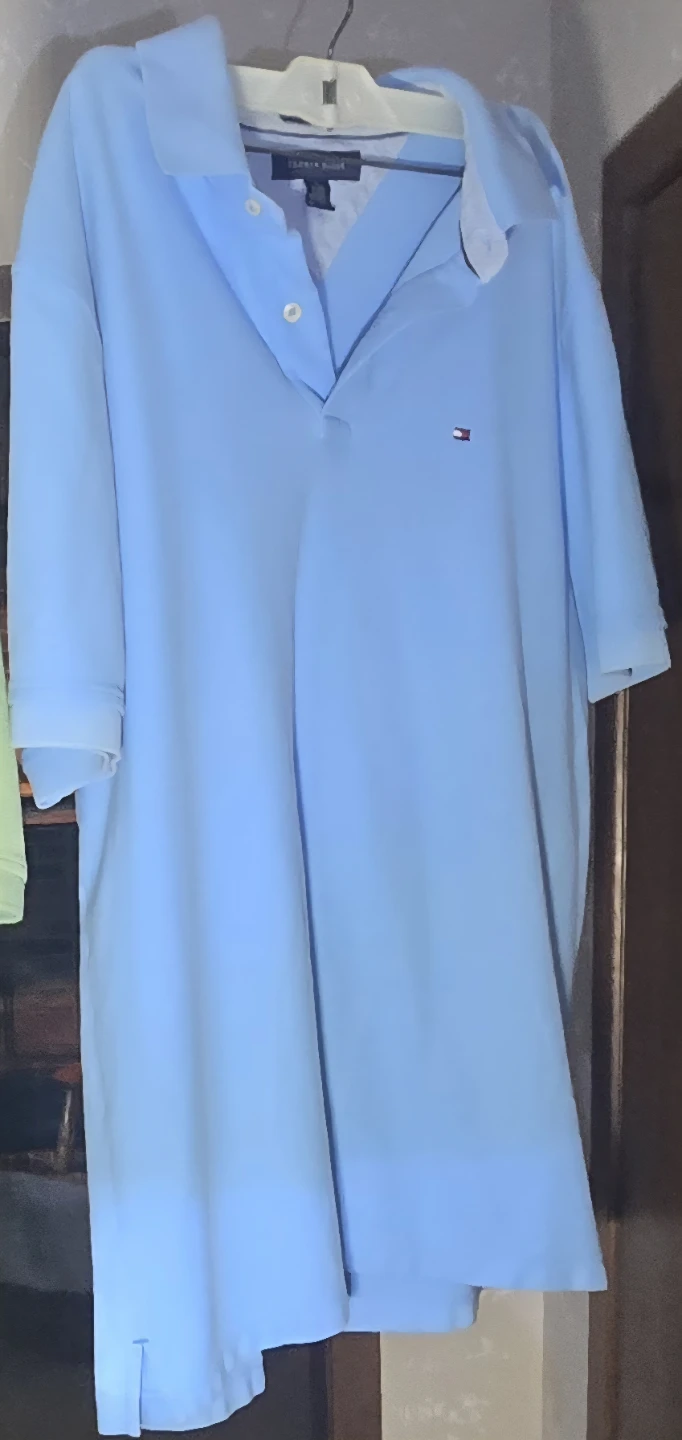 Tommy Hilfiger Men's Polo Shirt. XL. EUC.