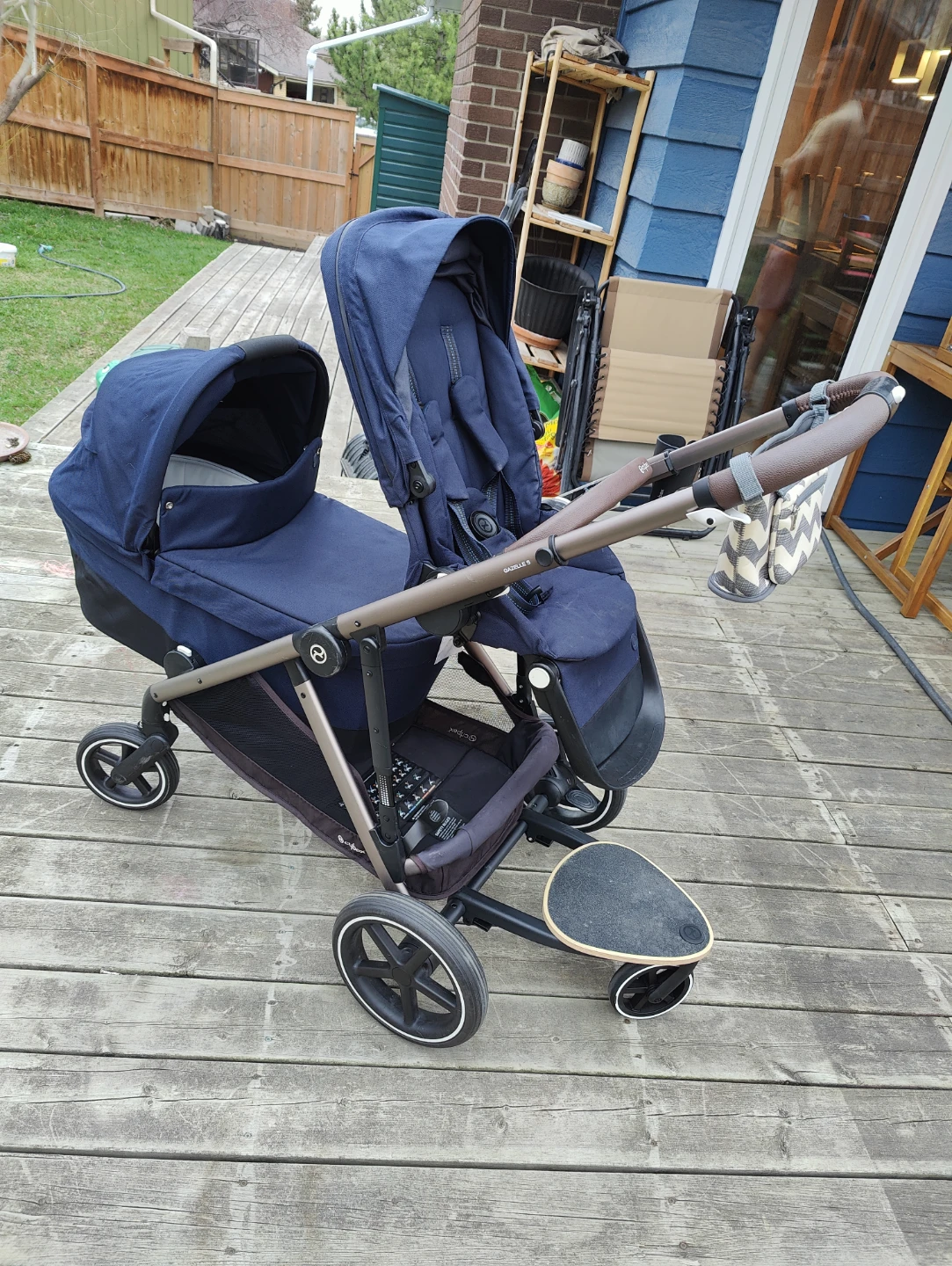 Cybex Gazelle S Stroller - photo 5