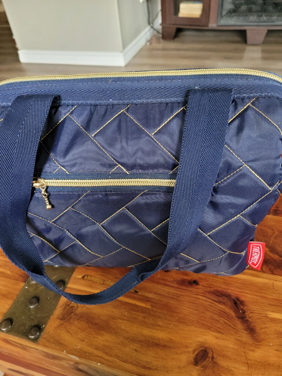 Thermos Quilted Lunch Bag