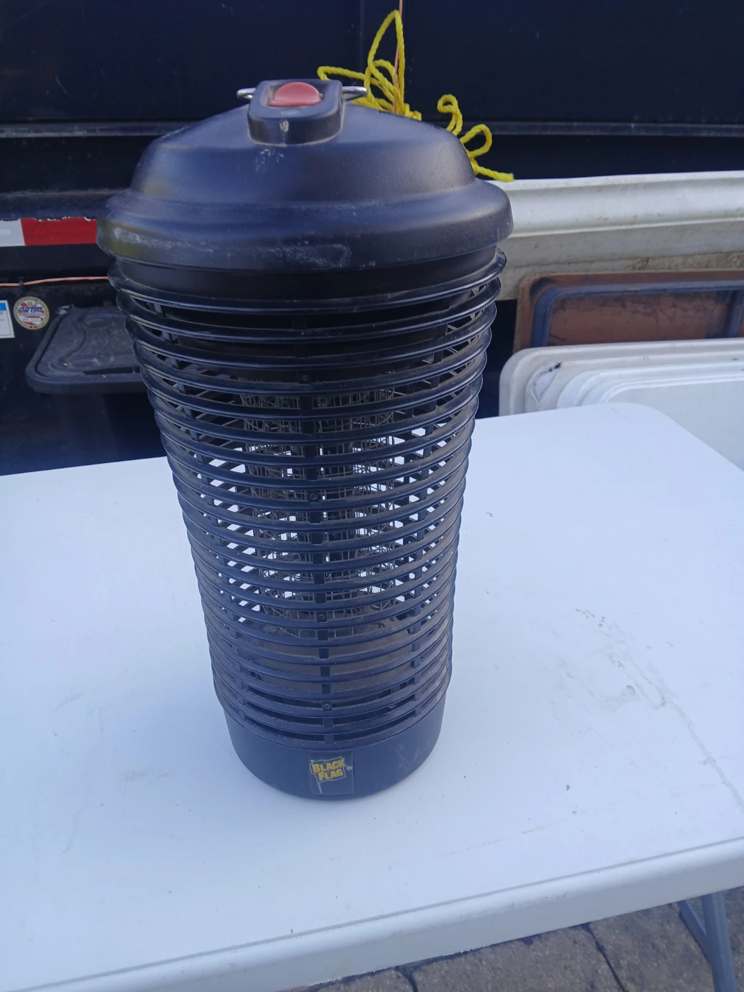 Black Flag Insect Killer Lamp - photo 2