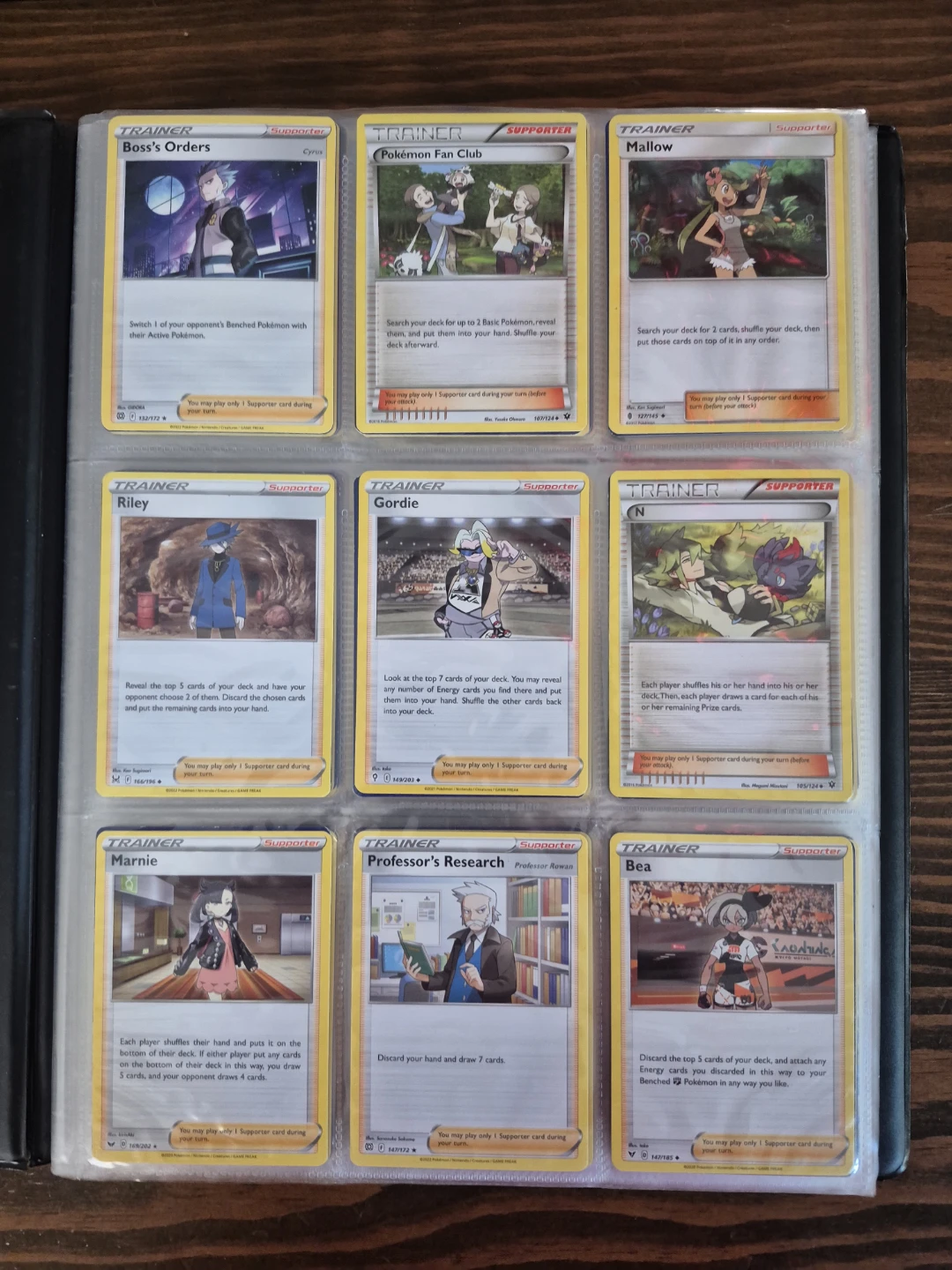 Pokemon cards