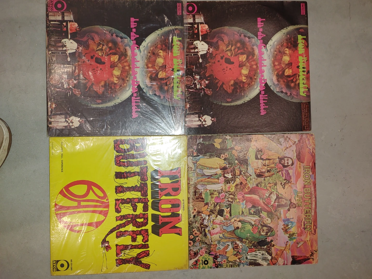 Vintage Vinyl Record Collection - Various Artists - photo 5