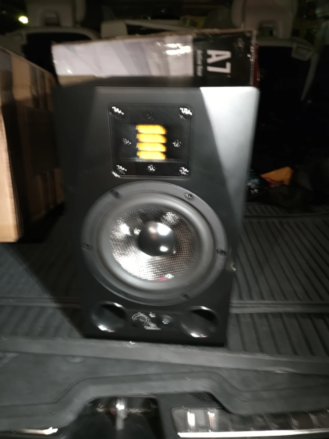 ADAM A7X Studio Monitor Speaker