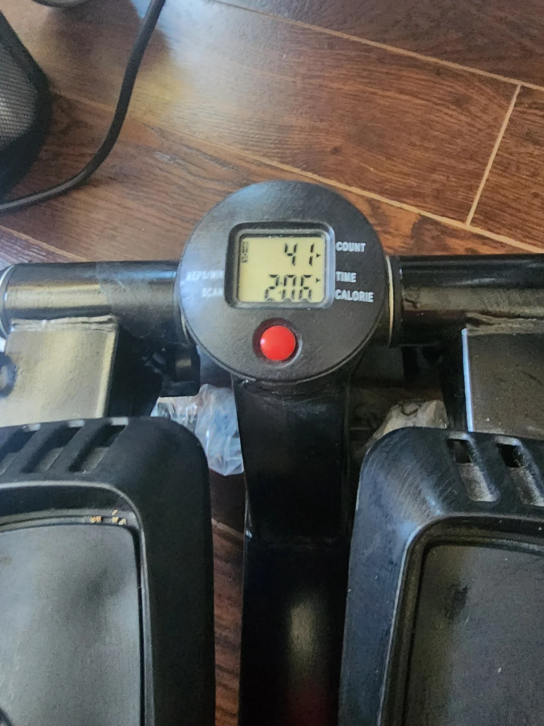 Mini Stepper Exercise Machine - photo 2