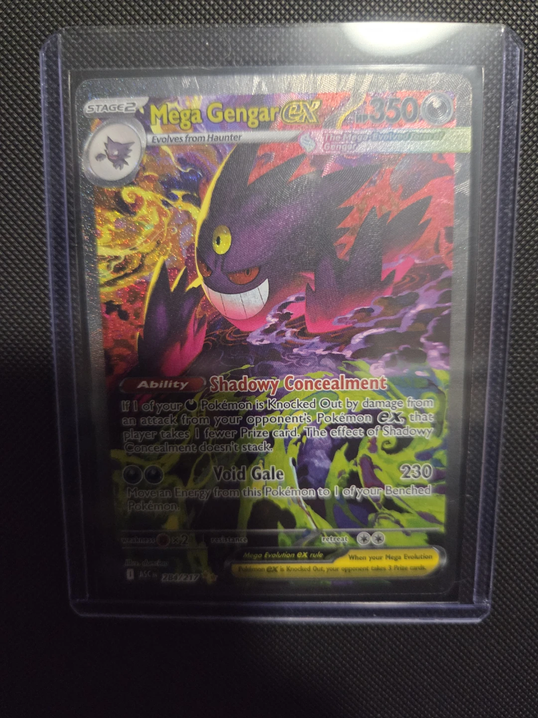 ⚡️ Minty Mega Gengar - Ascended Heroes ⚡️ - photo 2