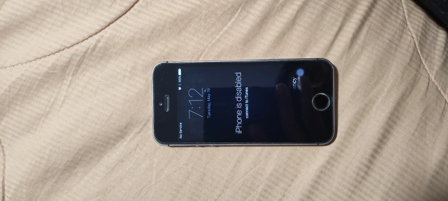 iPhone 5s - photo 3