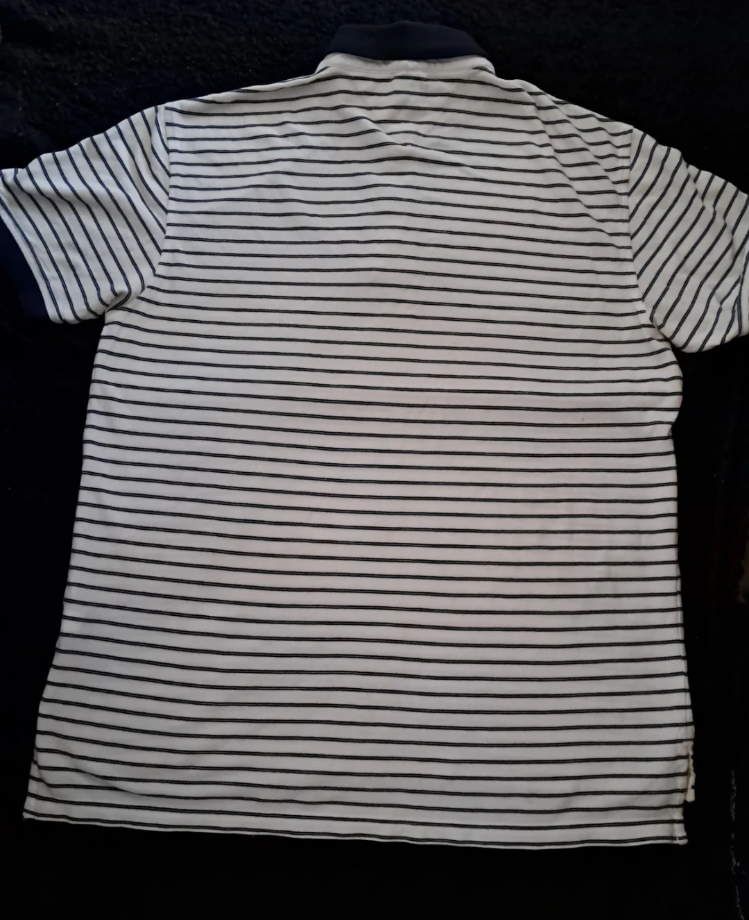 Tommy Hilfiger Striped Polo Shirt - XL - photo 2
