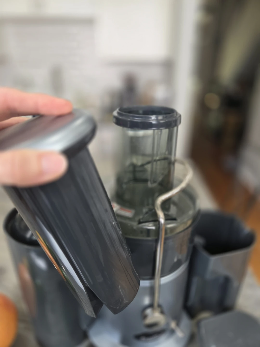 Breville Juicer - Silver - photo 4