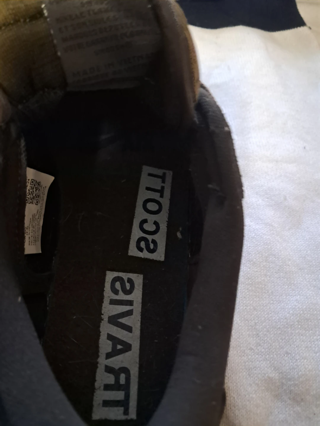 Nike Air Jordan 1 Low "Shattered Backboard" - photo 2