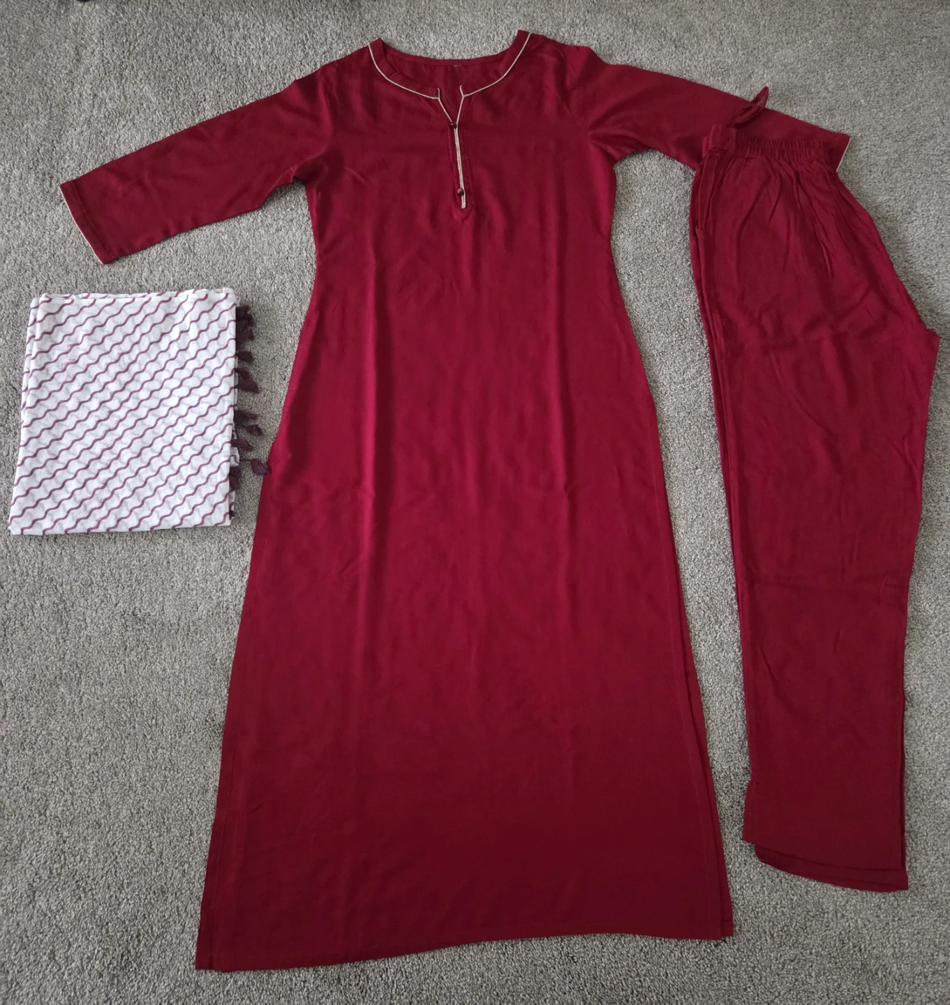 Size 34 Women's long suit