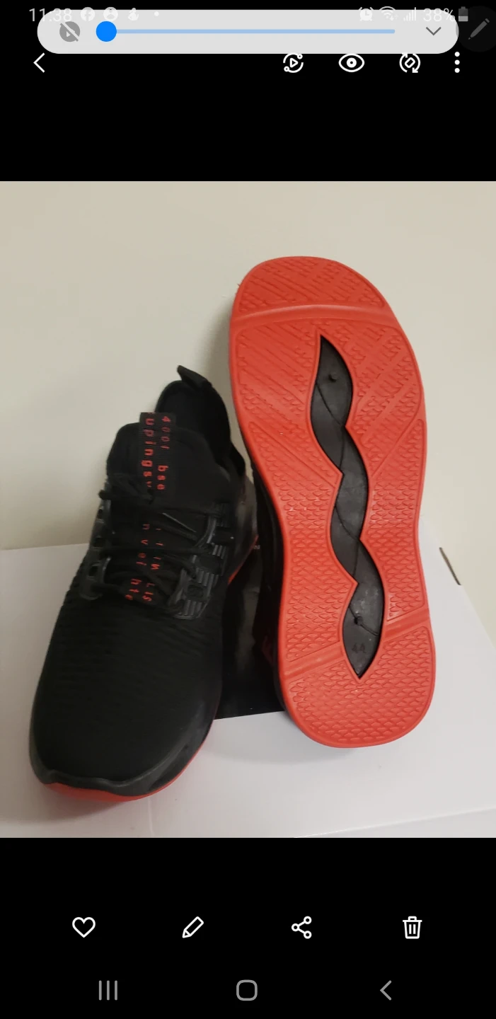 Brand new Men's Fashion Sport Shous - photo 3