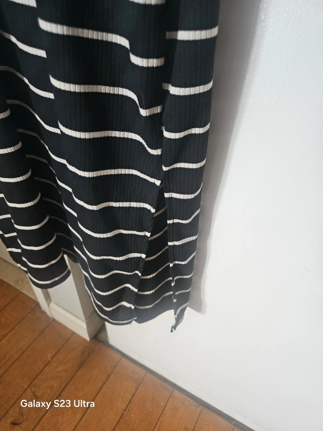 SHEIN Curve Striped Midi Dress 2XL - photo 2
