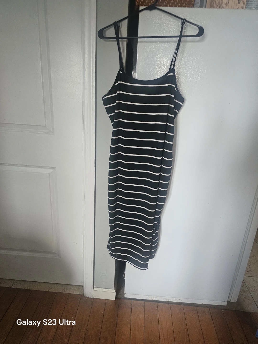 SHEIN Curve Striped Midi Dress 2XL - photo 4