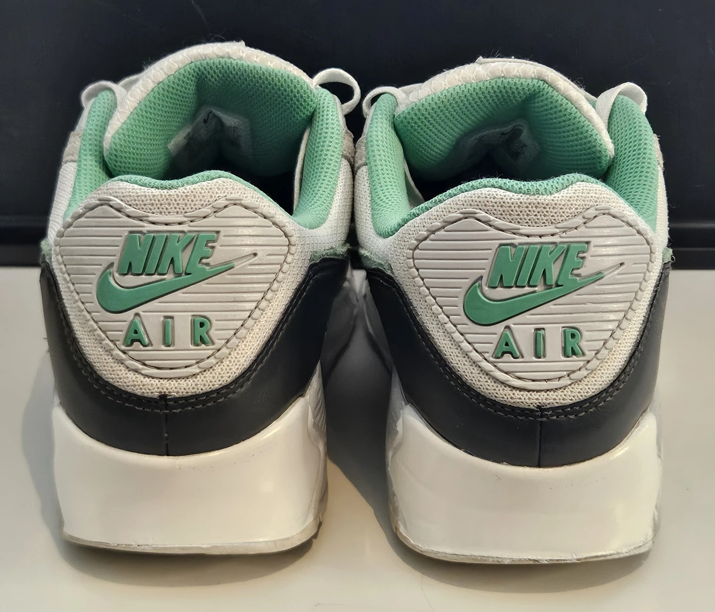 Air Max 90 "Spring Green" sneakers - photo 5