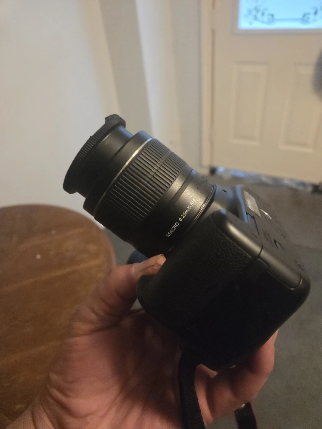 Canon EOS Rebel T6 Digital Camera with 18-55mm Lens - photo 2