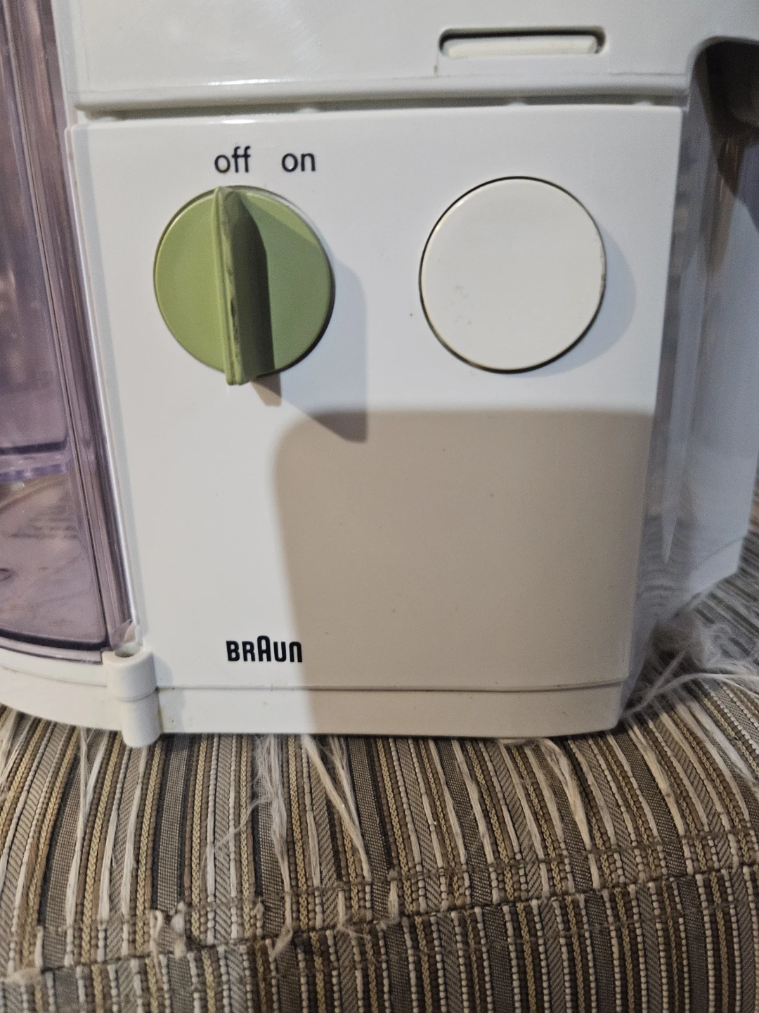 Braun Juicer - photo 3