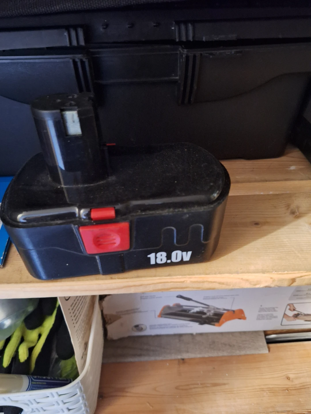 Black & Decker 18V Cordless Jigsaw - photo 2