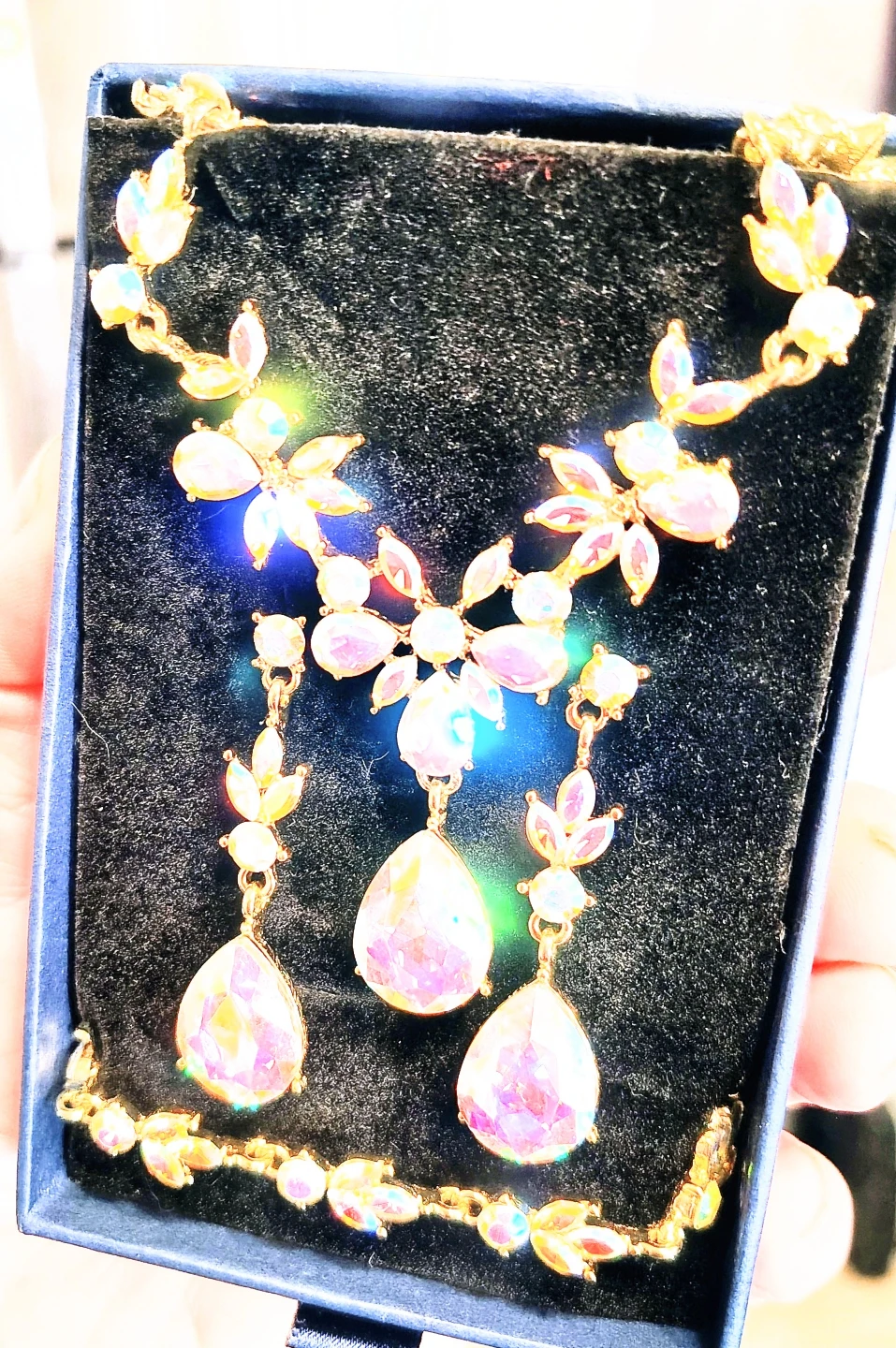 BiBeary Jewelry Collection Necklace Earrings Bracelet Set - photo 2