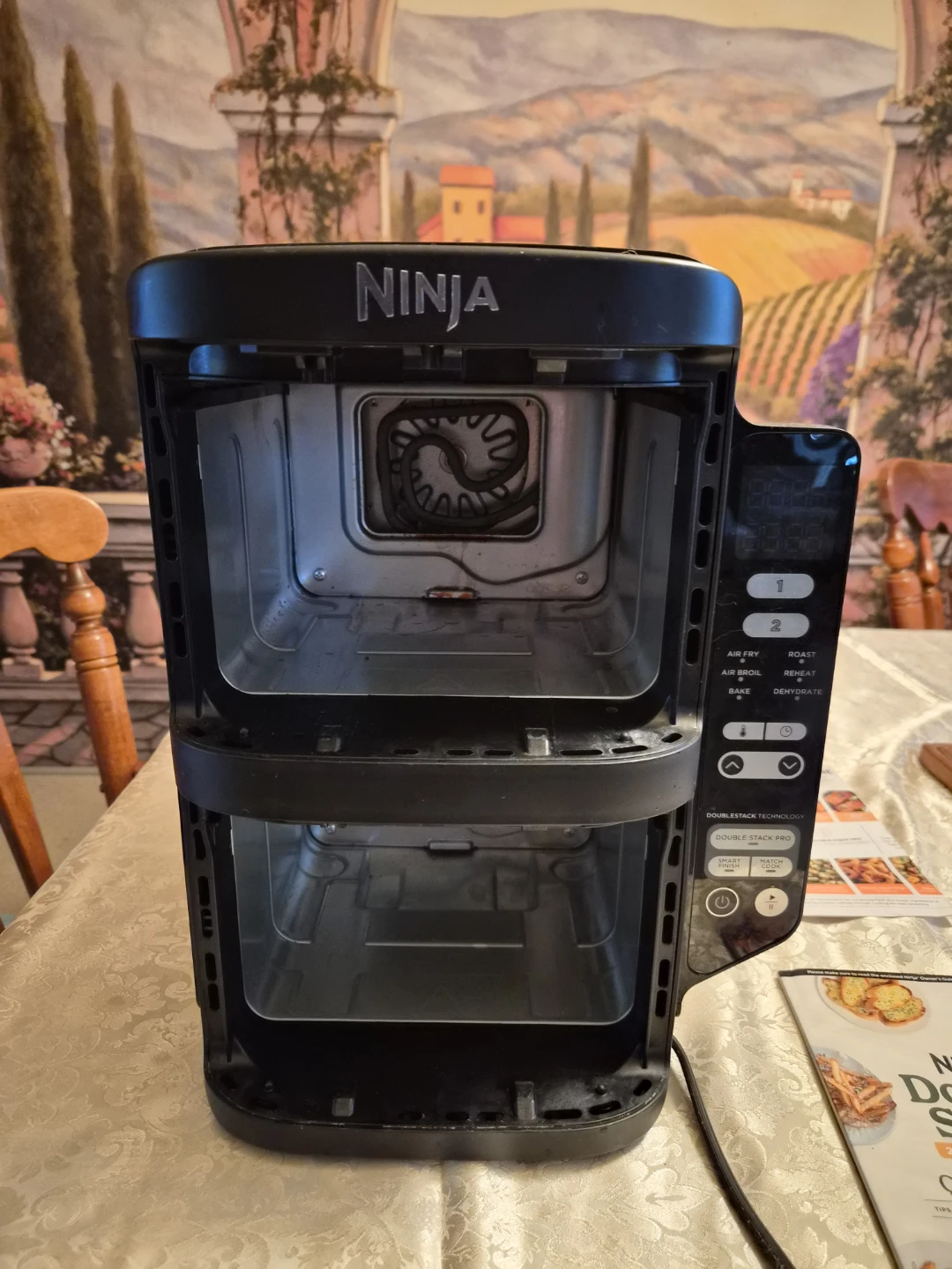 Ninja DoubleStack 2-Basket Air Fryer - photo 2