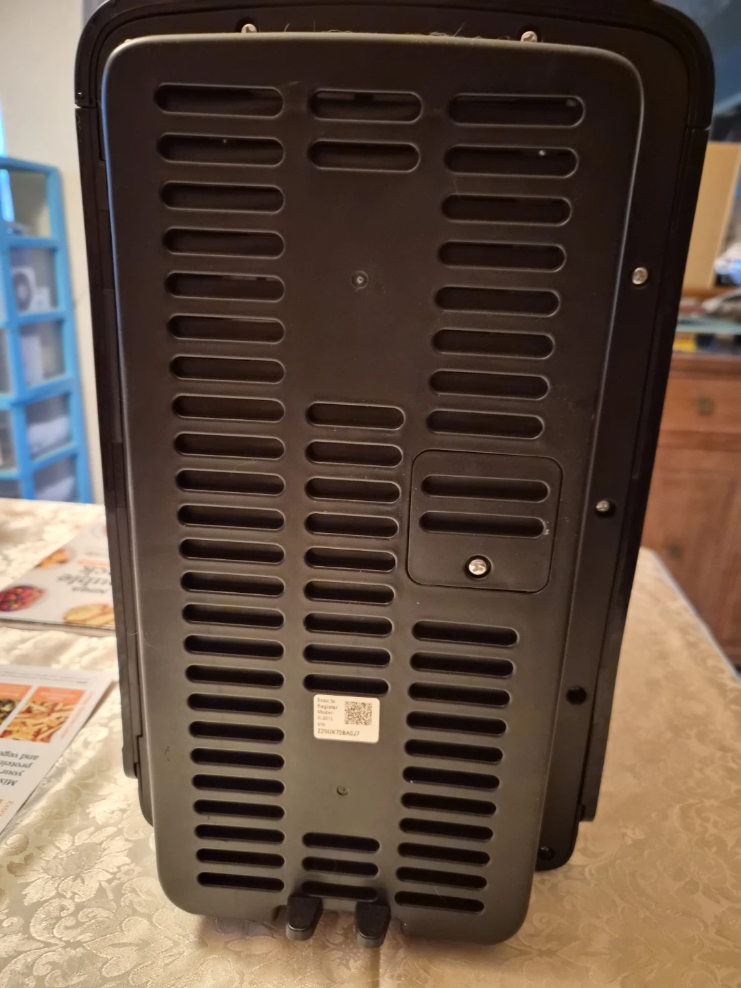 Ninja DoubleStack 2-Basket Air Fryer - photo 5