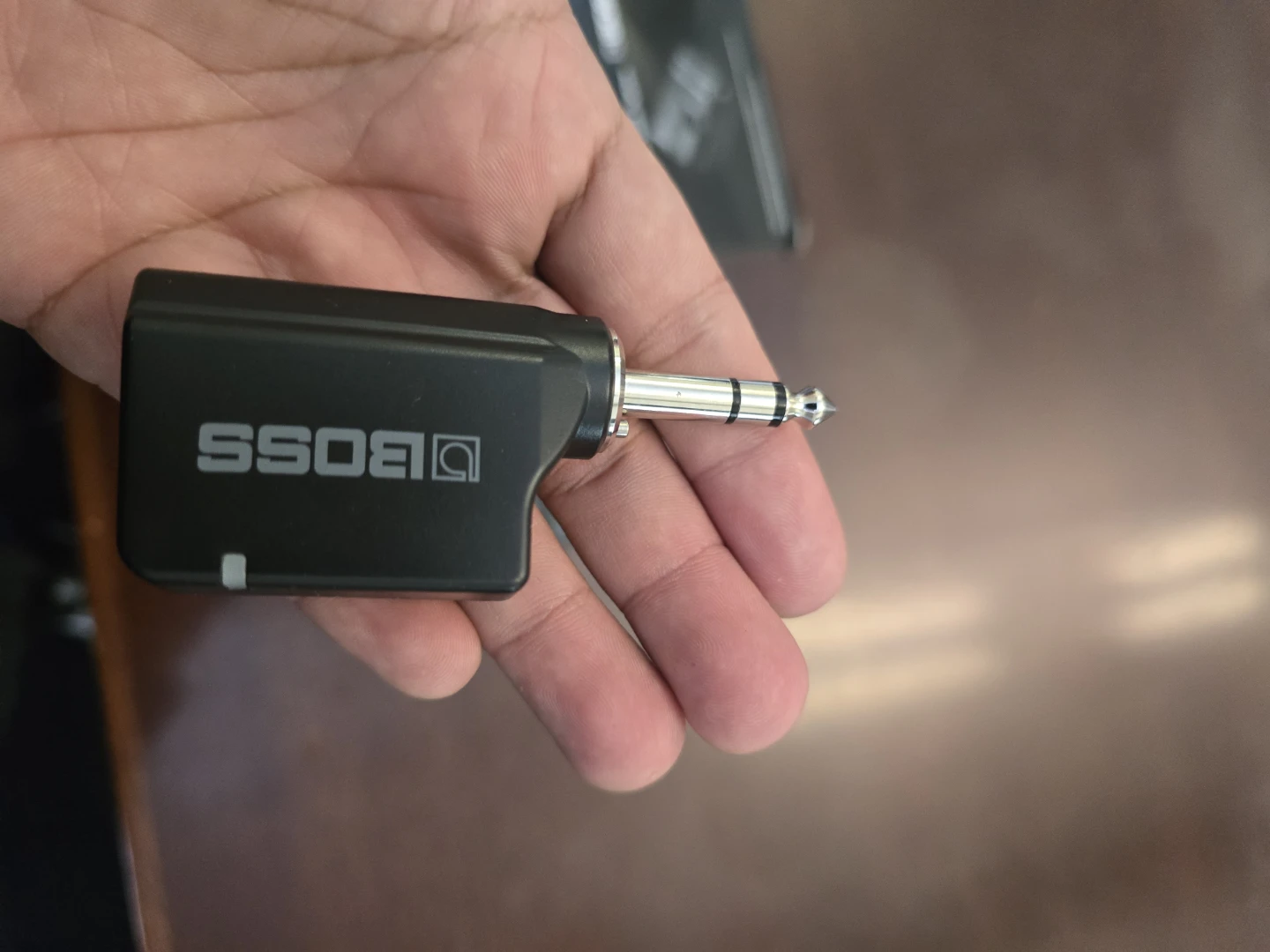For sale BOSS WL-50 Wireless System for Pedalboards