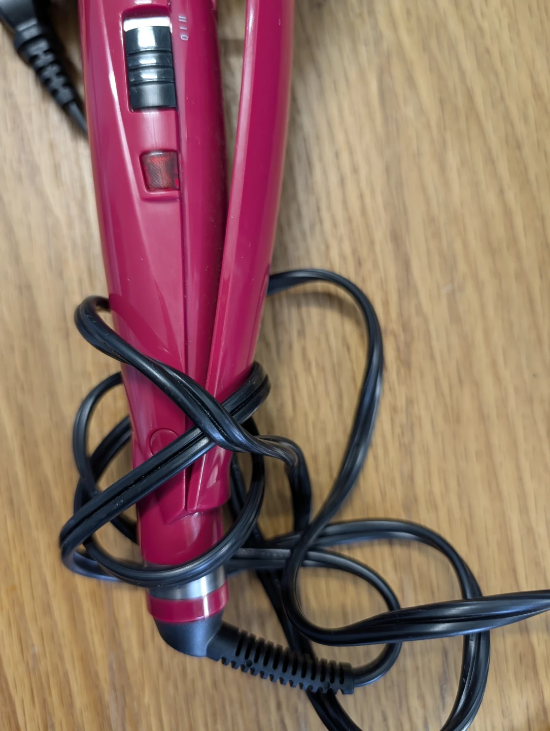 Conair Infiniti Pro Curl Secret Hair Styler - Pink - photo 2