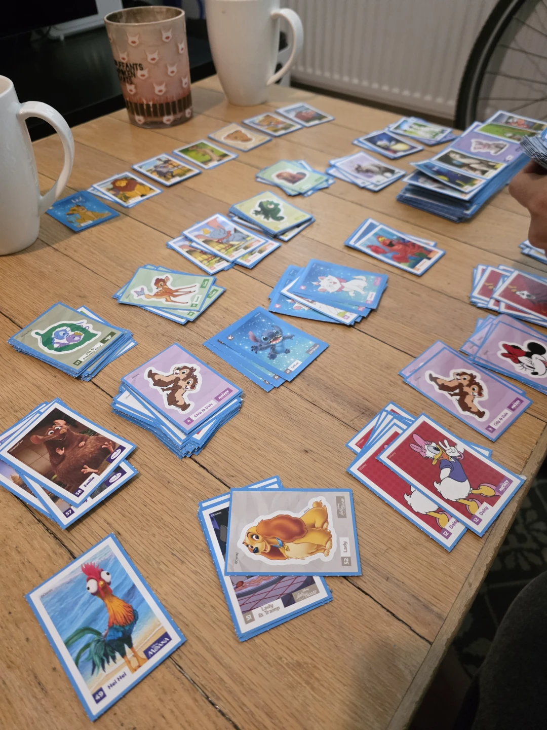 Disney Pixar Animal Friends + Stitch. Spare.