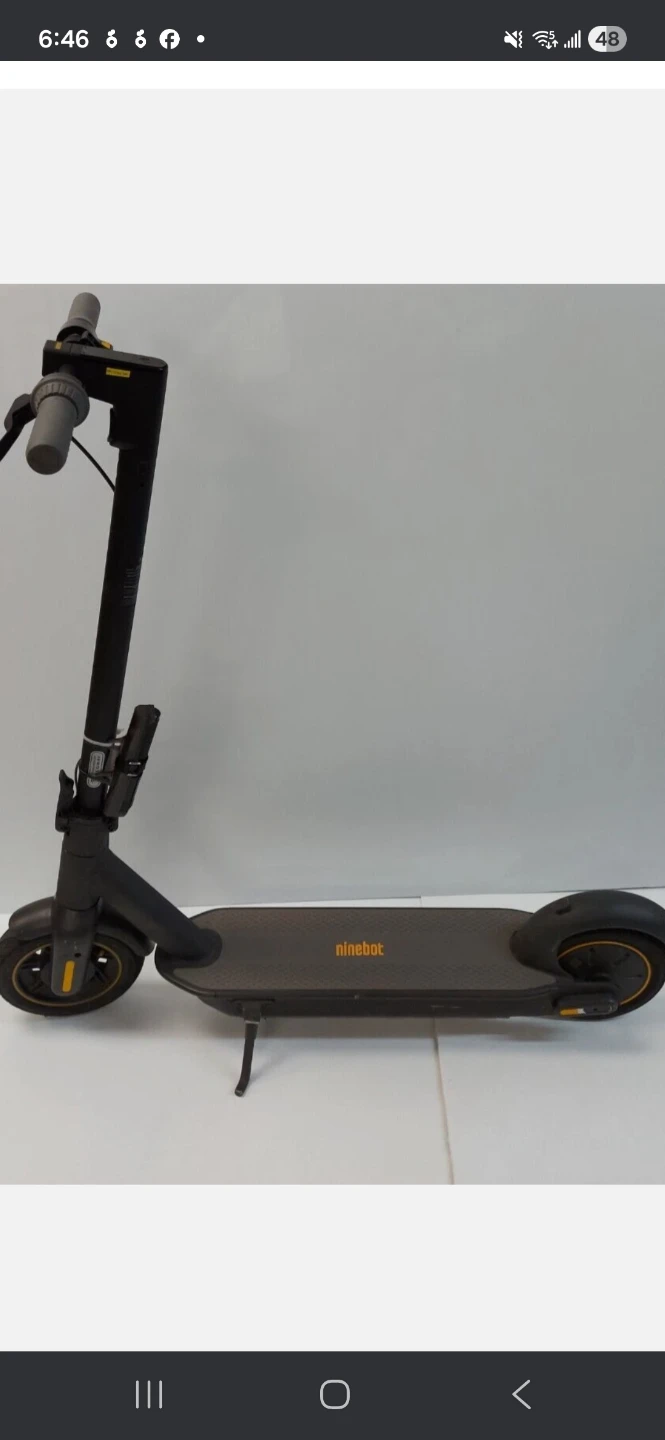 Ninebot Electric Scooter