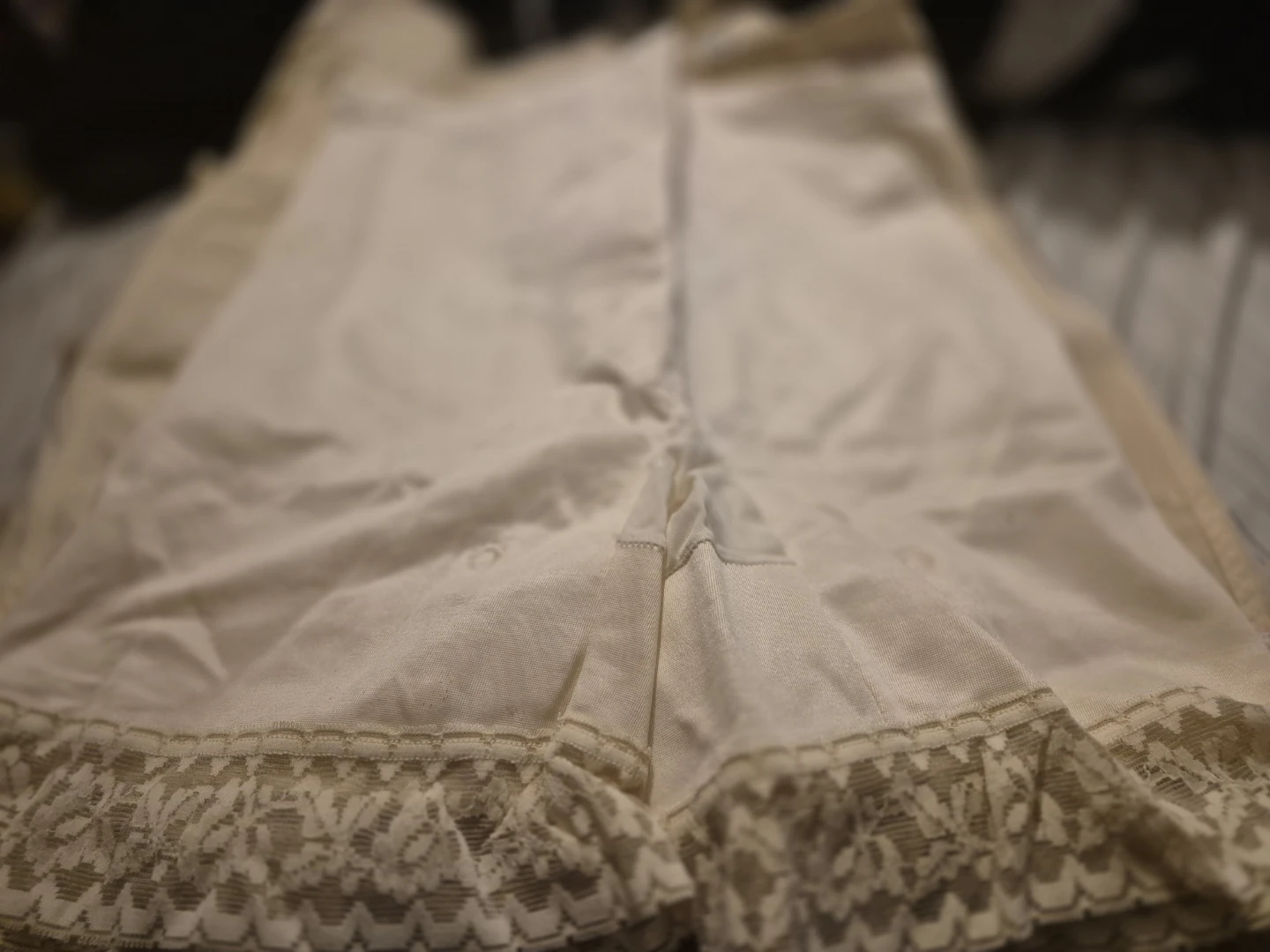 18 Vintage Girdle/Shaper with Garters- 1970s