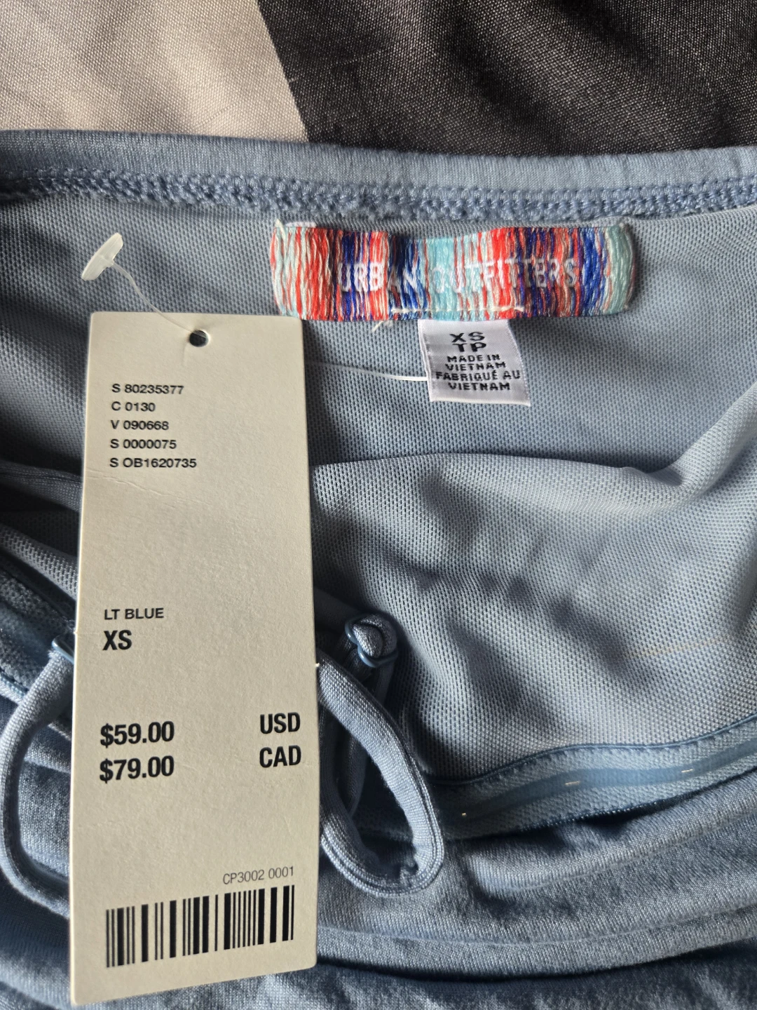 Wax Jean Collection Distressed Denim Shorts - photo 3