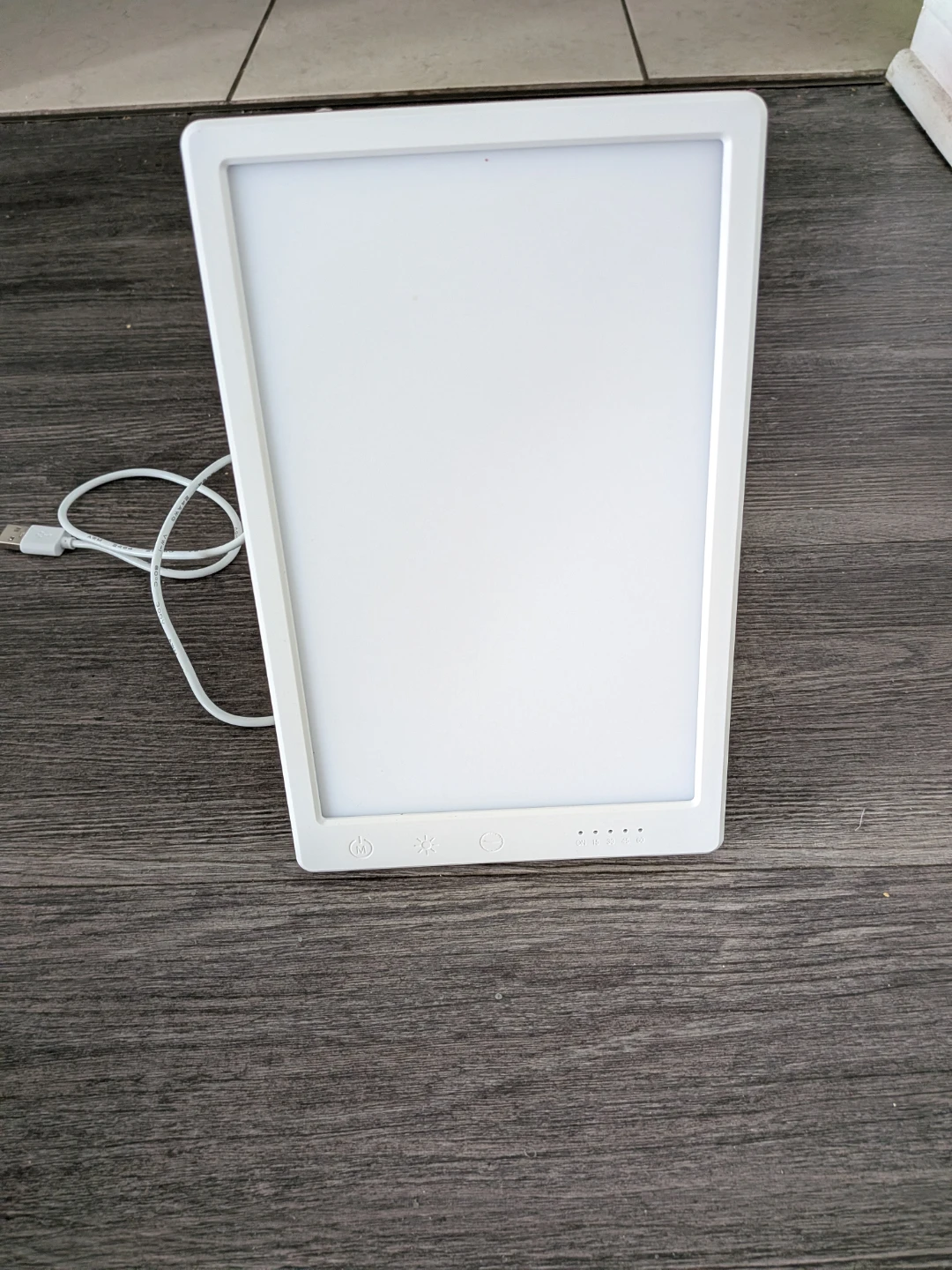 Light Therapy Lamp ML-L001 - photo 5