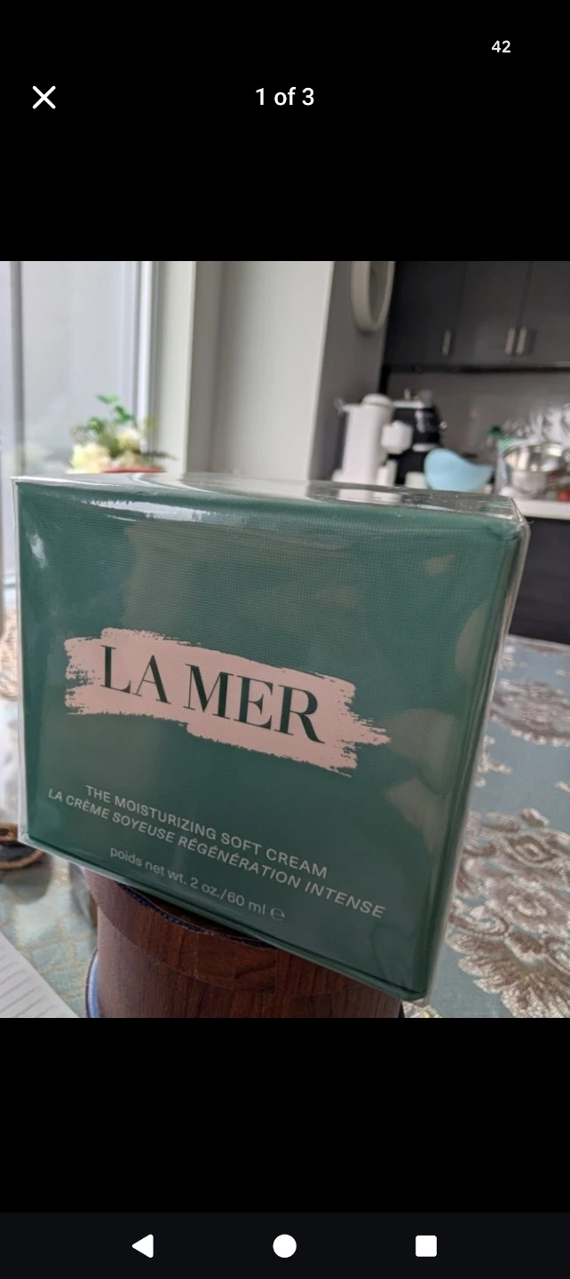 La Mer Moisturizing Soft Cream 60ml