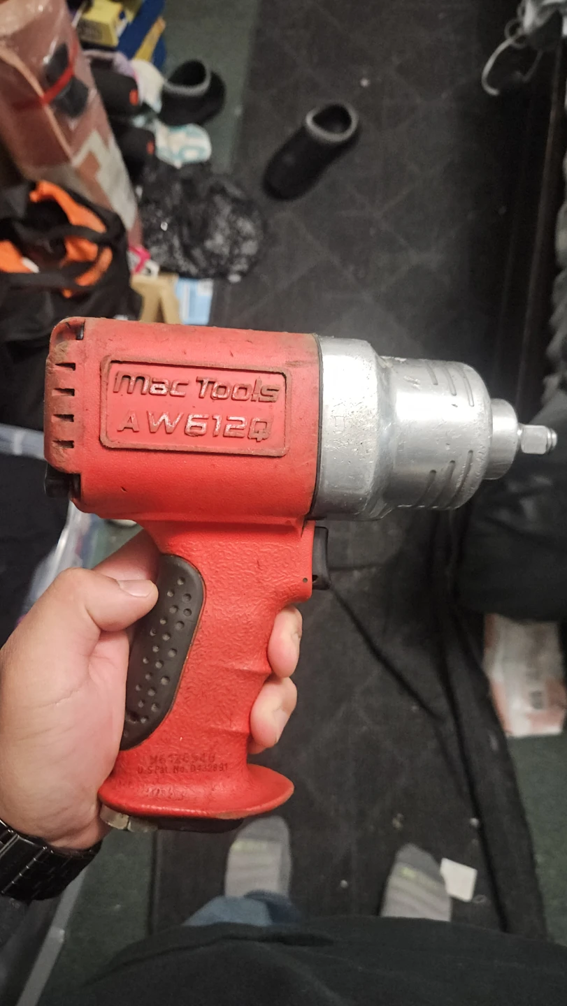 Mac Tools 1/2" Drive Air Impact Wrench
