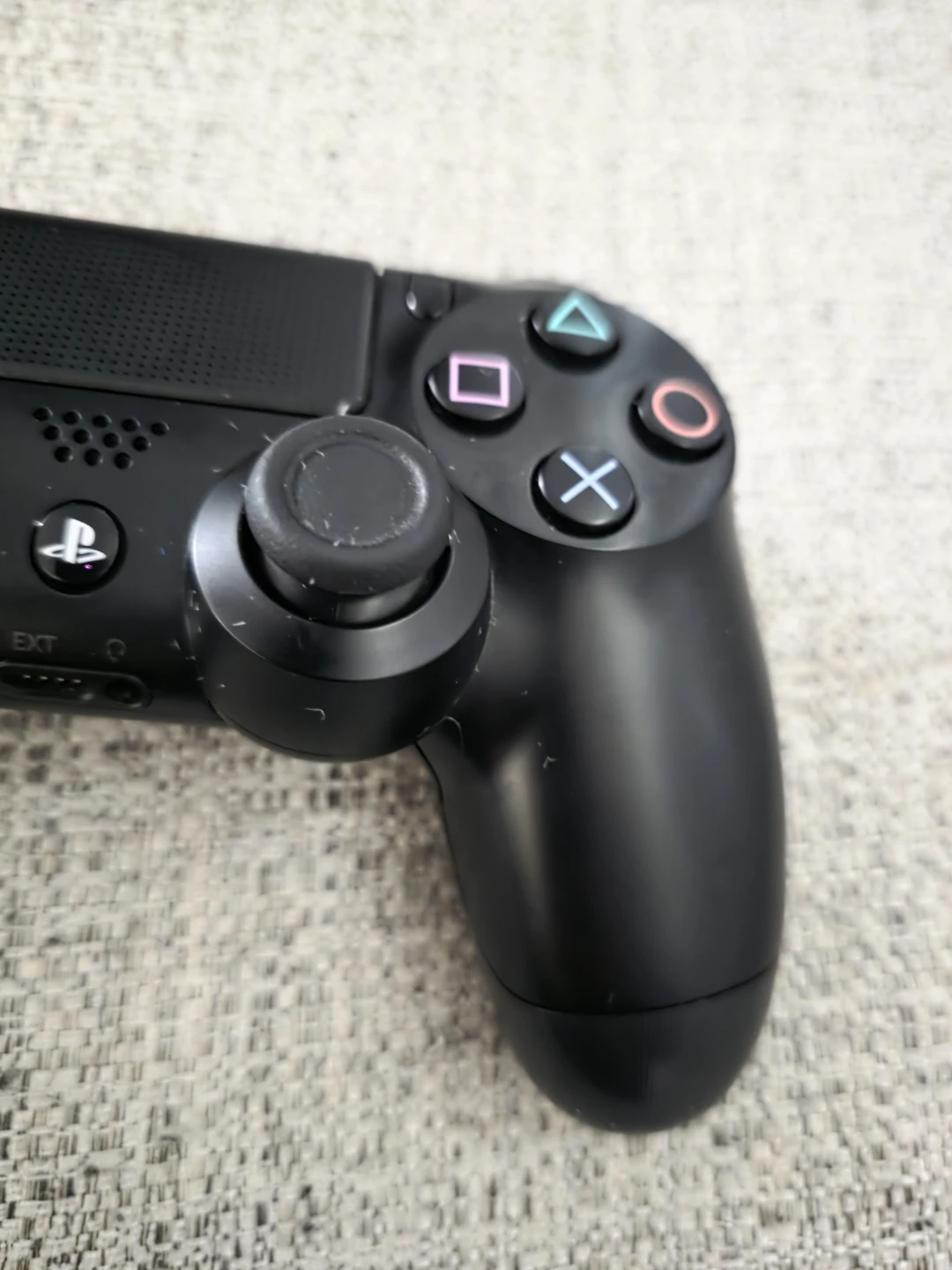 Sony PlayStation DualShock 4 Wireless Controller - Black - photo 5