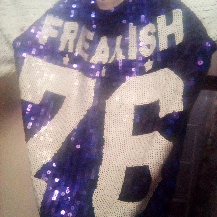 Freakish '76 Sequin Top - photo 2