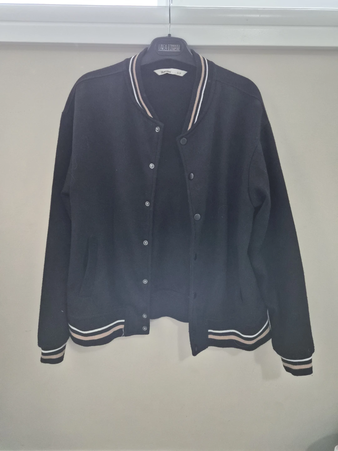 Bluenotes Varsity Jacket