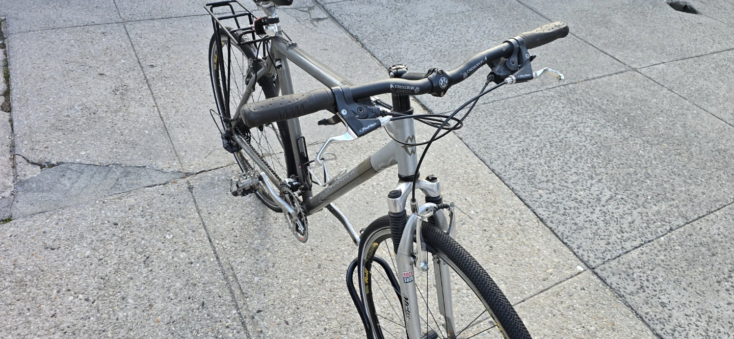 Gary Fisher Utopia Hybrid Bike - photo 3