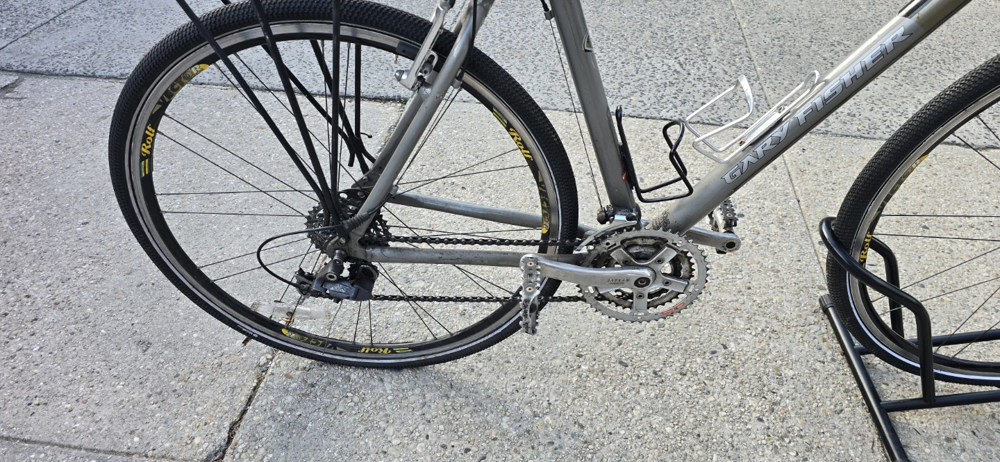 Gary Fisher Utopia Hybrid Bike - photo 4