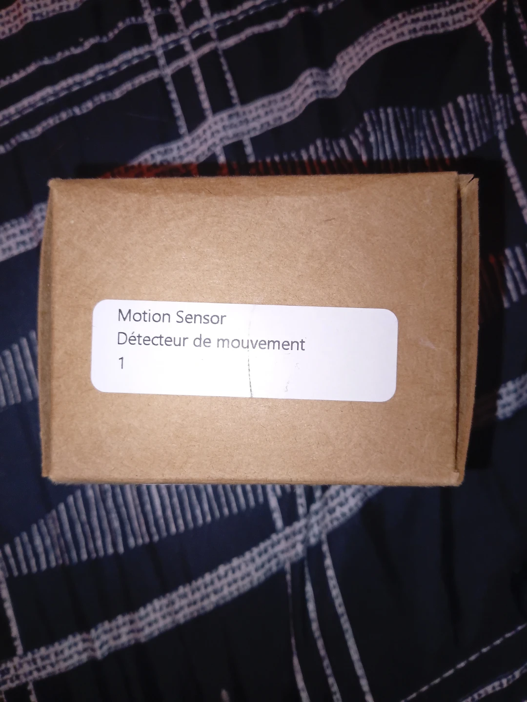 5 Motion Sensor