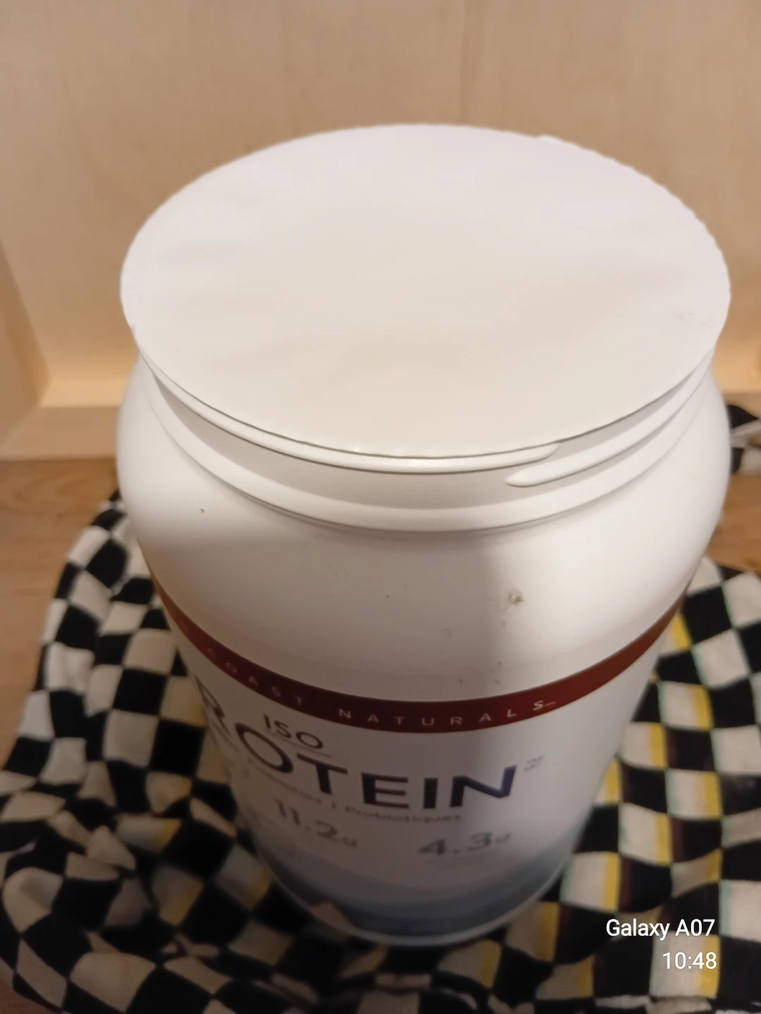 North Coast Naturals Iso Protein French Vanilla - photo 2