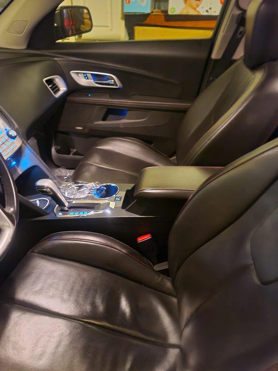 2013 Chevrolet Equinox LT SUV - Black - photo 5