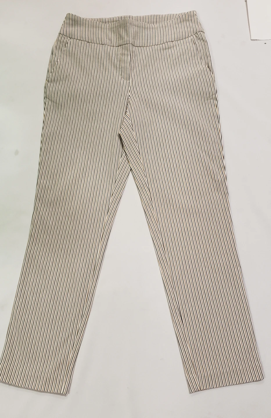 Brand new S.C.& CO Striped Pull On Pants Size 8